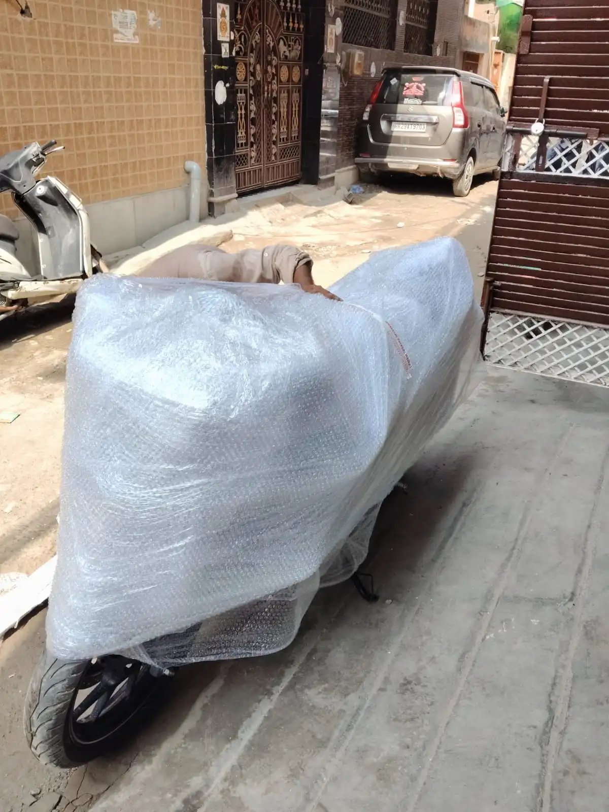 CarBikeBhejo Vehicle Transport 10